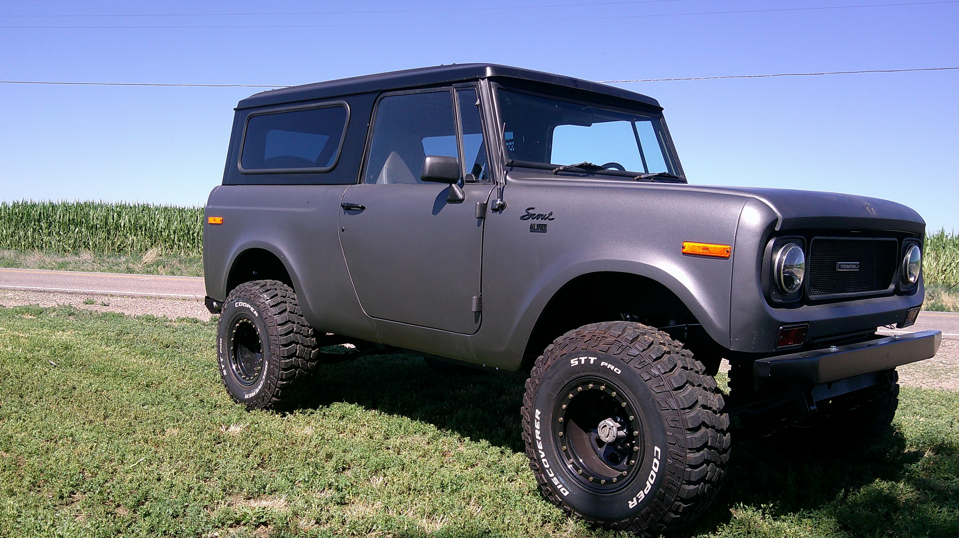 1970 Scout 800A