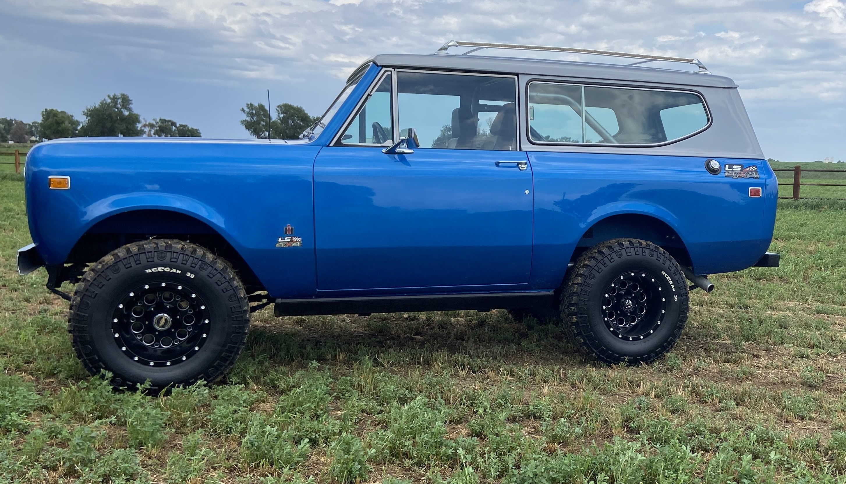 1978 Scout II